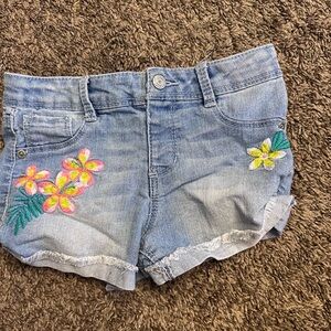 Sonoma Blue Denim Shorts